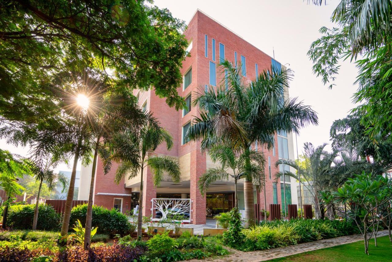 Welcomhotel By Itc Hotels, Racecourse, Kójamputtúr Exteriér fotografie The University of Nottingham Malaysia Campus