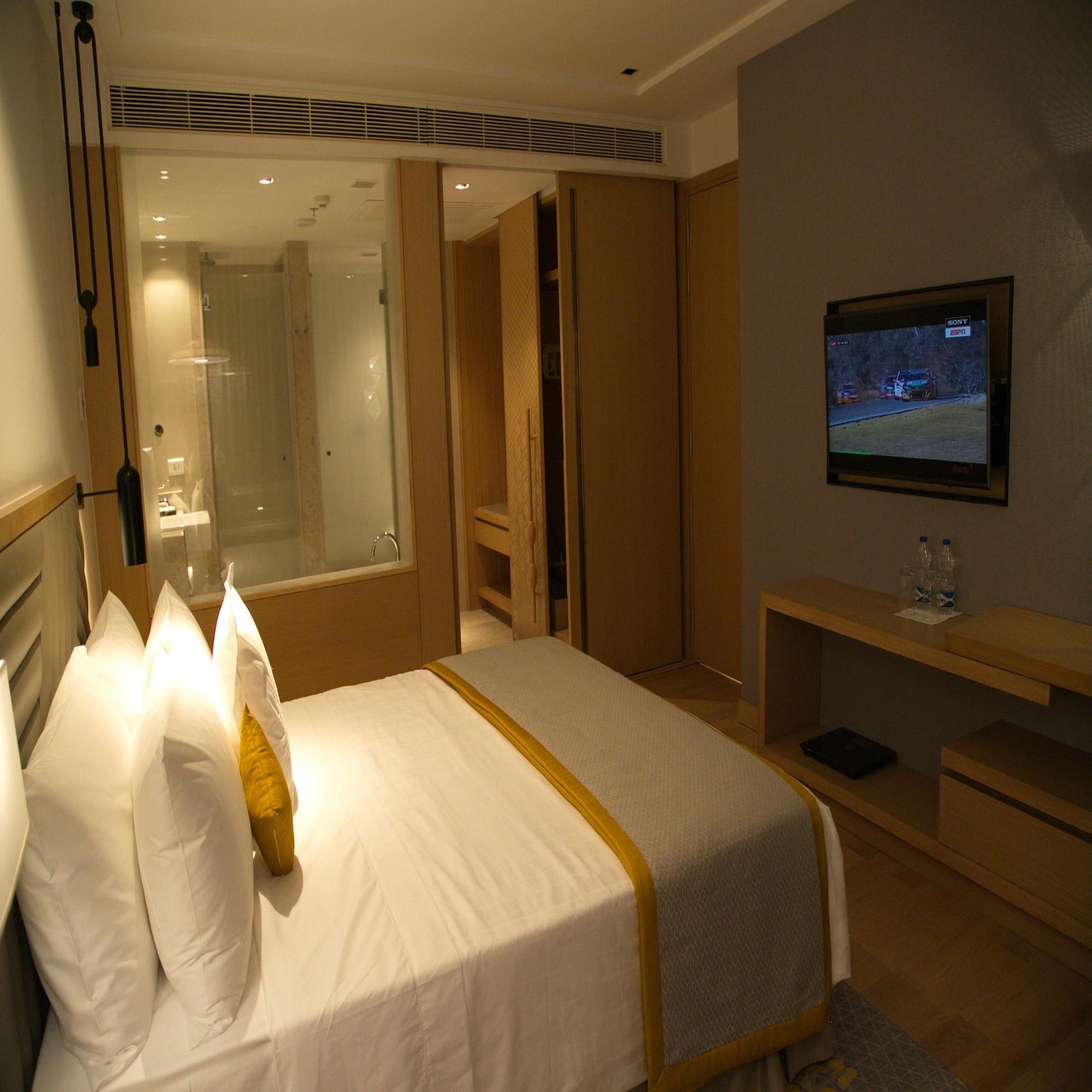 Welcomhotel By Itc Hotels, Racecourse, Kójamputtúr Exteriér fotografie A room at the hotel