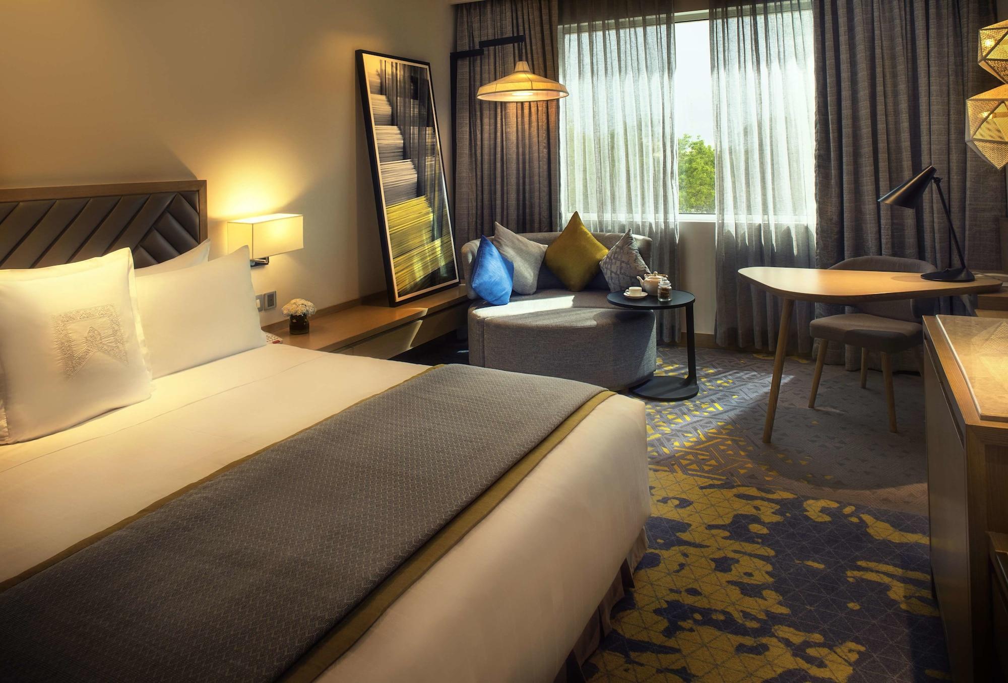 Welcomhotel By Itc Hotels, Racecourse, Kójamputtúr Exteriér fotografie