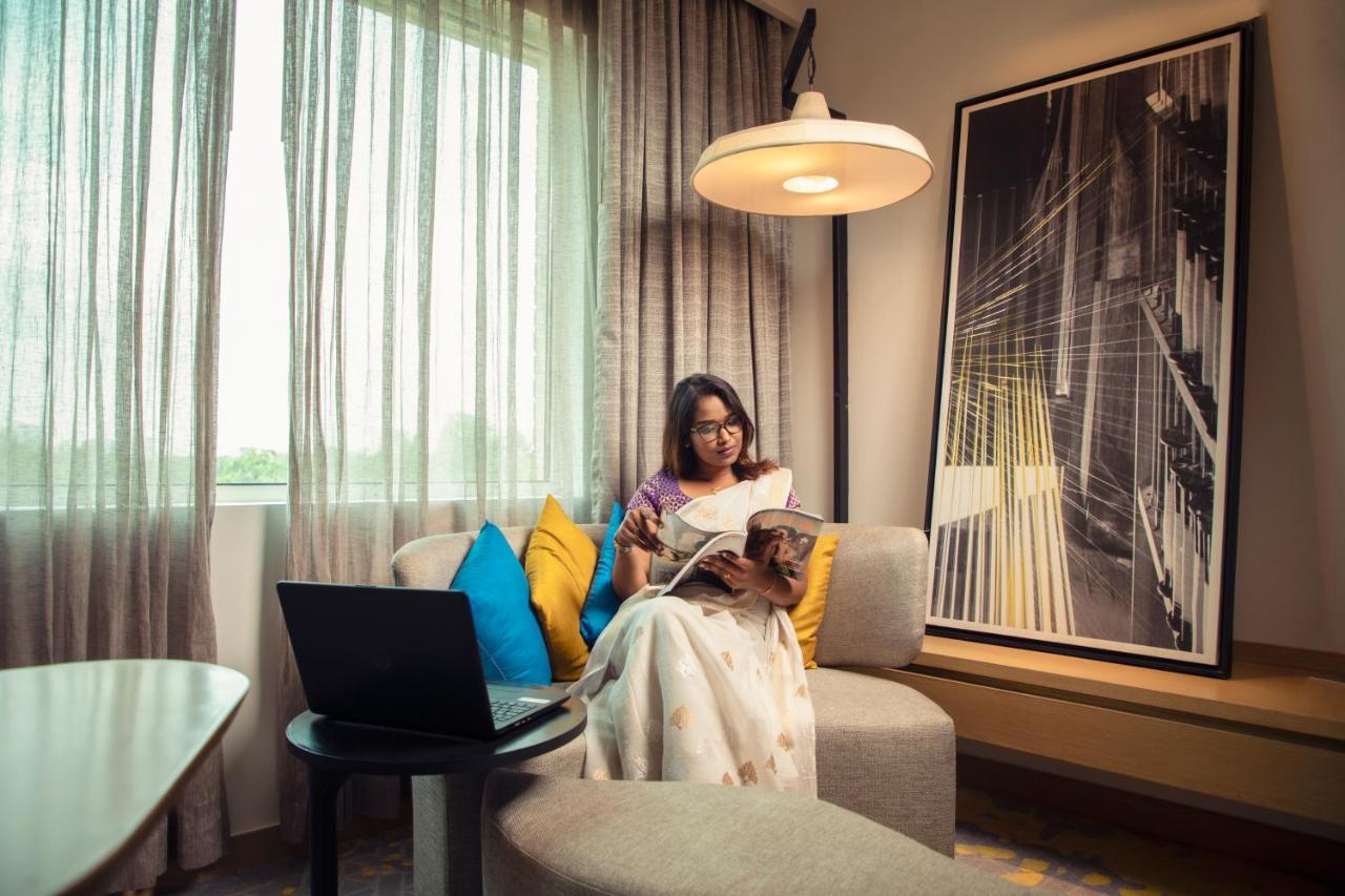 Welcomhotel By Itc Hotels, Racecourse, Kójamputtúr Pokoj fotografie