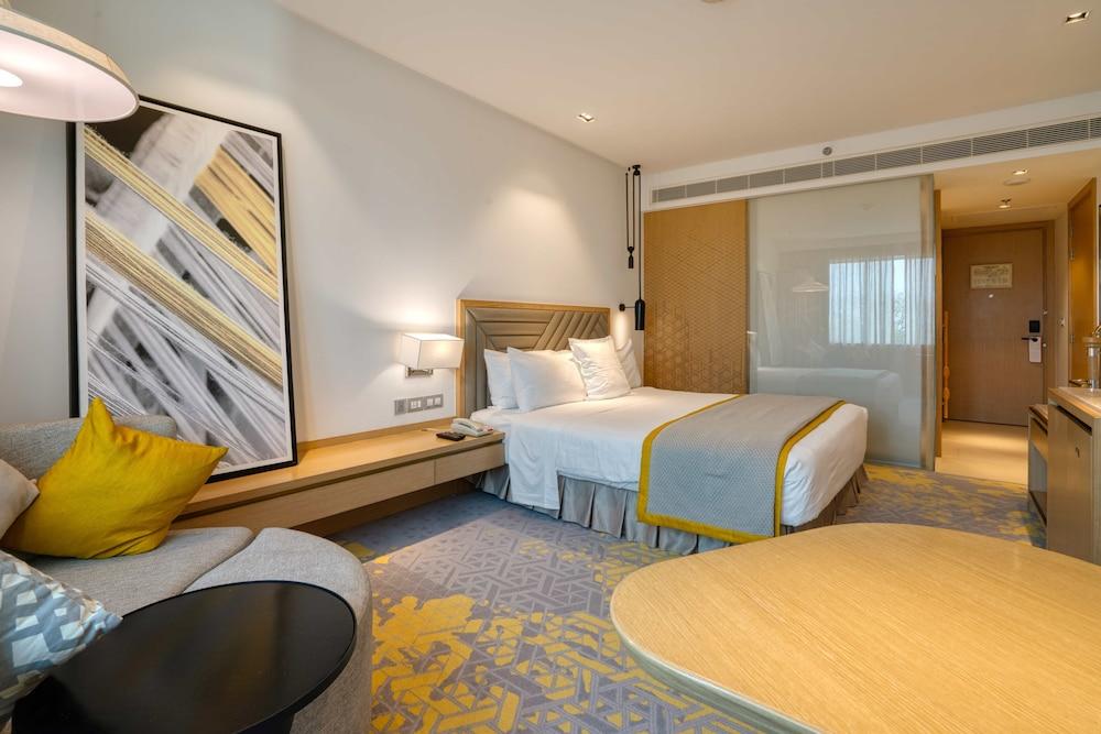 Welcomhotel By Itc Hotels, Racecourse, Kójamputtúr Exteriér fotografie Deluxe Room