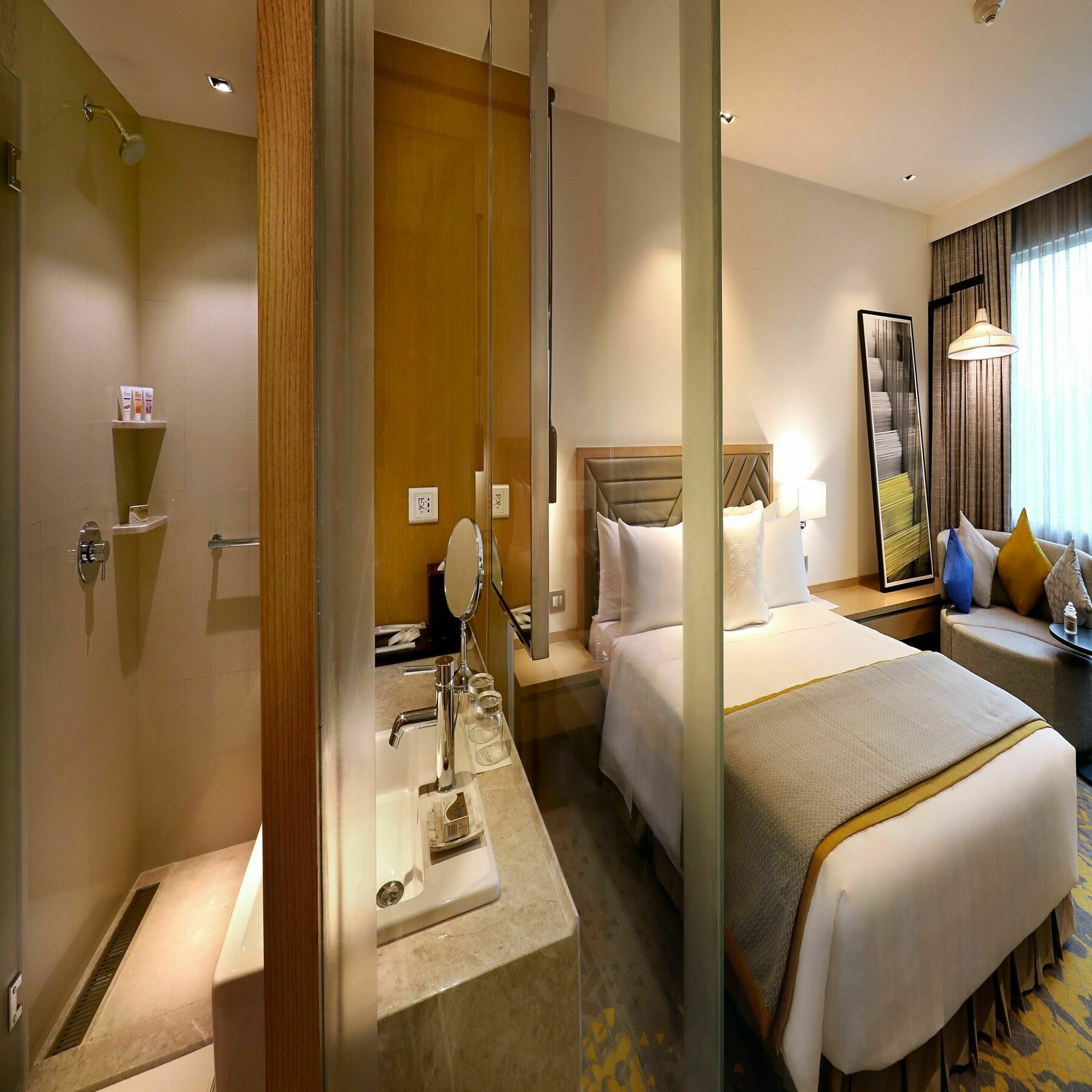 Welcomhotel By Itc Hotels, Racecourse, Kójamputtúr Exteriér fotografie